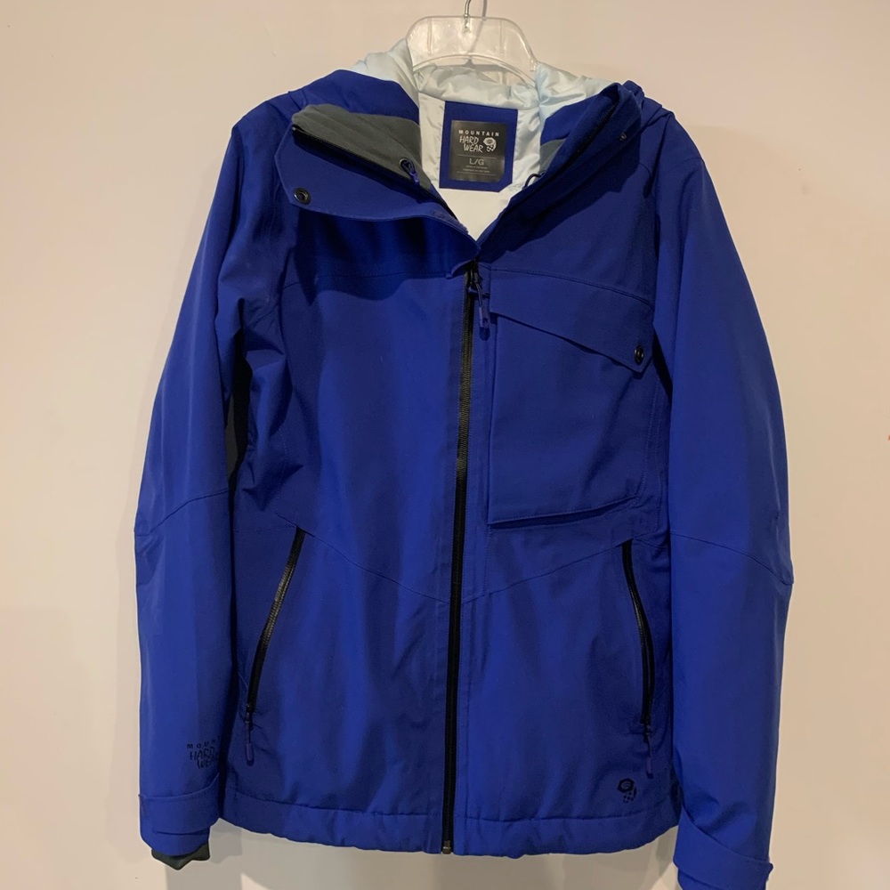 **WOW** Mountain Hardwear ski jacket. Women’s L.